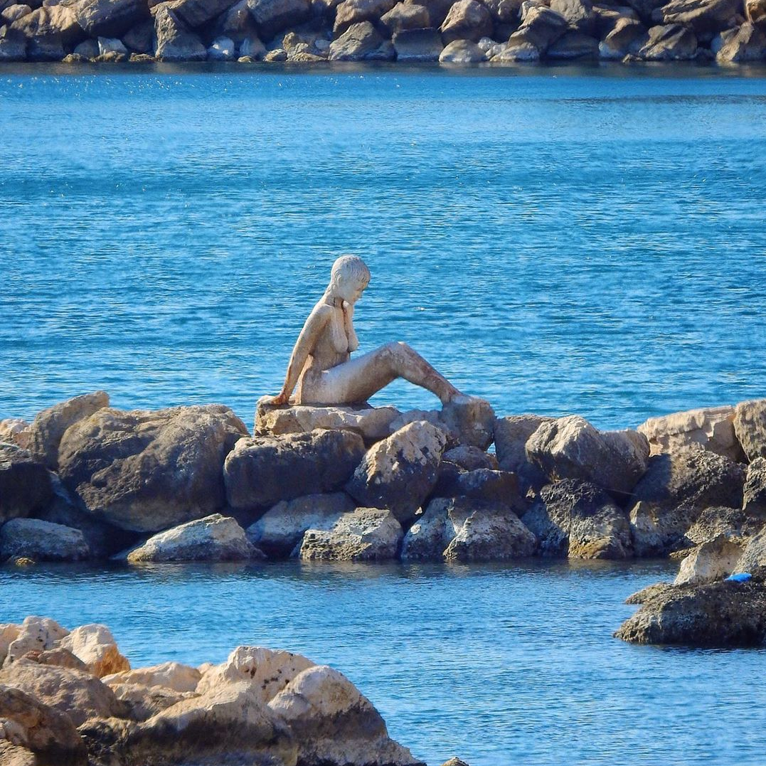 The sirens of Taranto