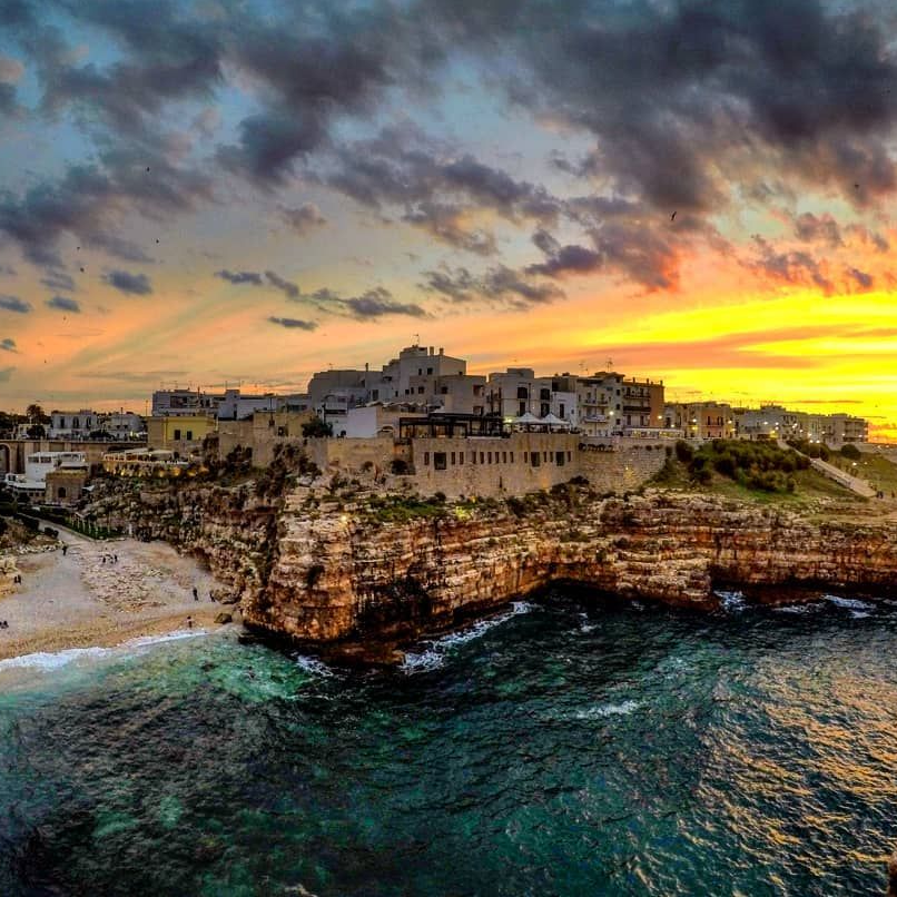 The Viewpoint of Polignano