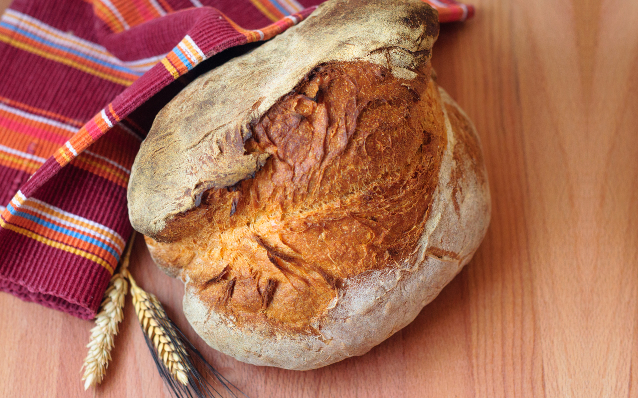 Tipico pane di Altamura